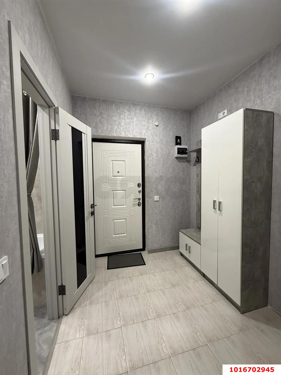 Фото №5: 1-комнатная квартира 37 м² - Краснодар, Прикубанский внутригородской округ, Славянский, мкр. Светлоград, ул. Красных Партизан, 1/4к7