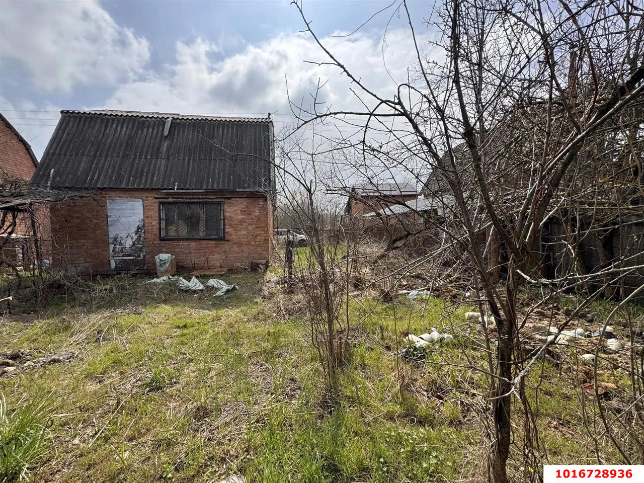 Фото №2: Земельный участок под ИЖС - Первомаец, ул. 3-я Линия, 360