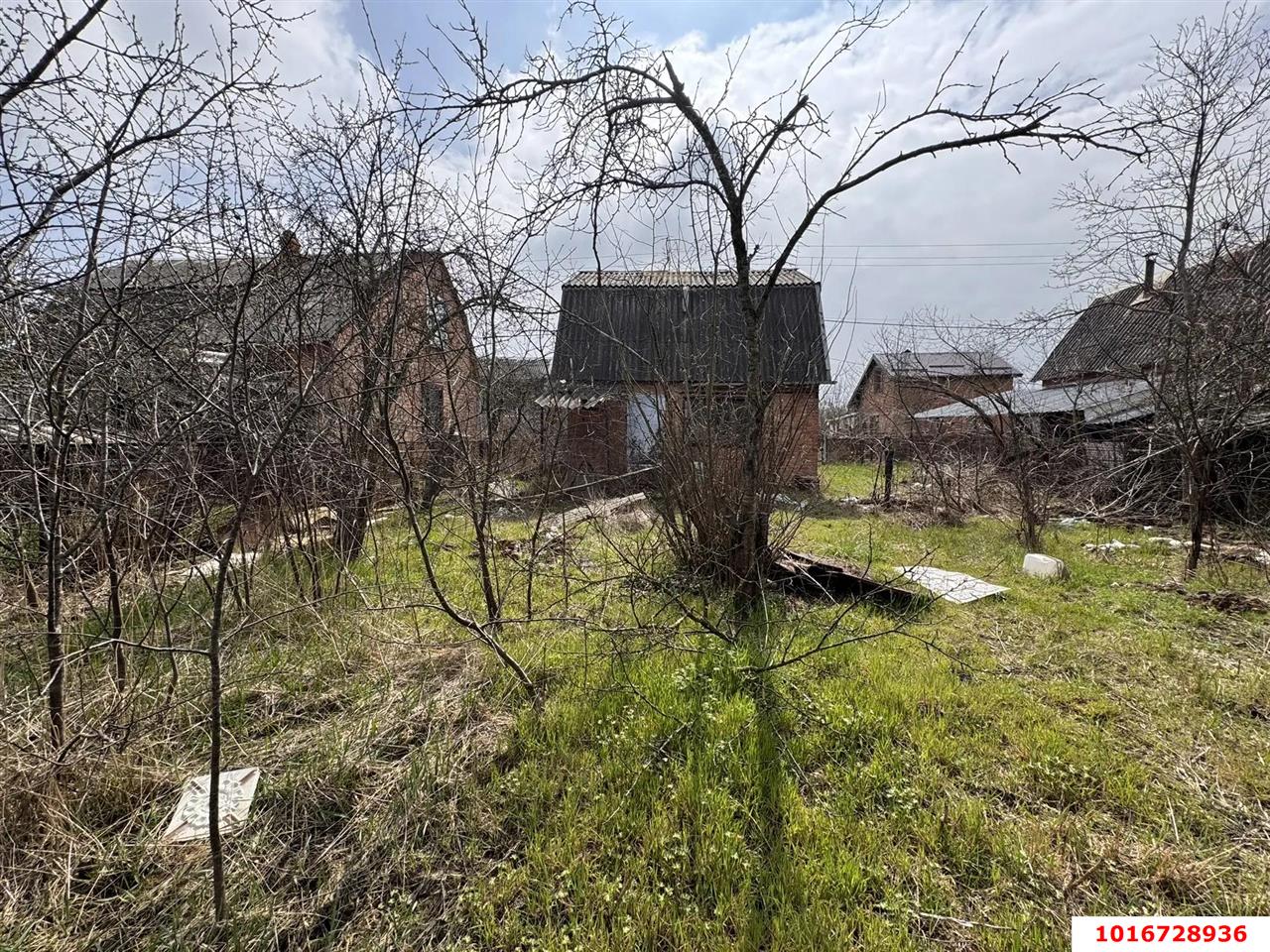 Фото №3: Земельный участок под ИЖС - Первомаец, ул. 3-я Линия, 360