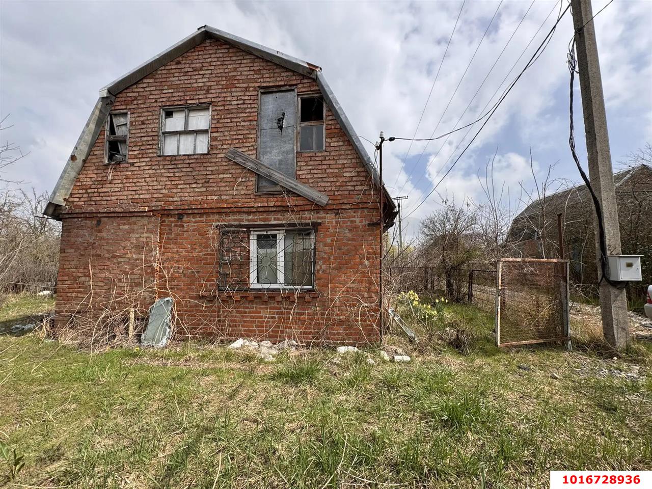 Фото №1: Земельный участок под ИЖС - Первомаец, ул. 3-я Линия, 360