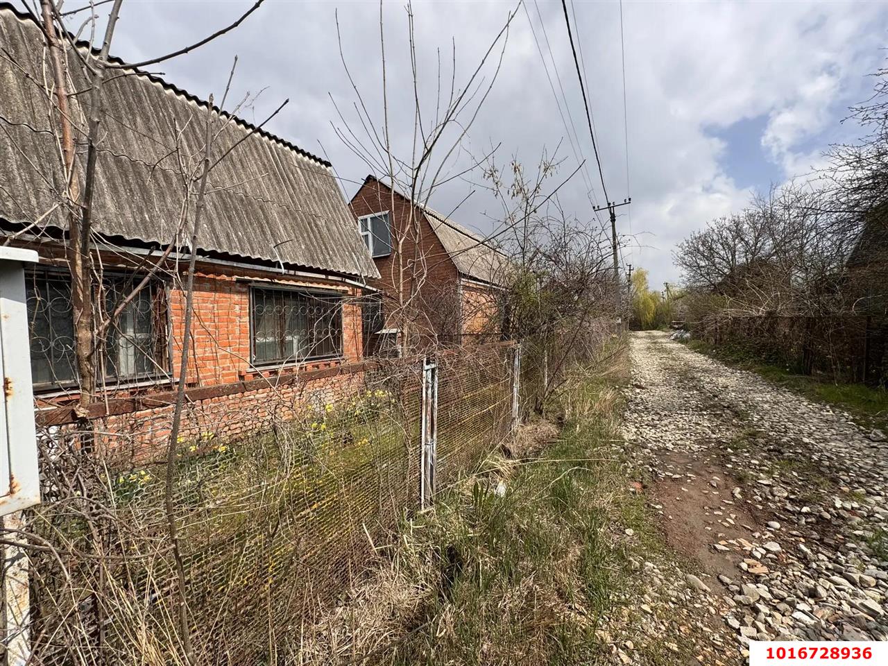 Фото №5: Земельный участок под ИЖС - Первомаец, ул. 3-я Линия, 360