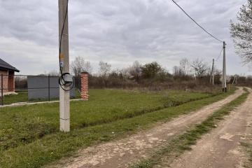 Фото №1: Земельный участок под ИЖС - СНТ Мелиоратор-1, ул. Ореховая, 10