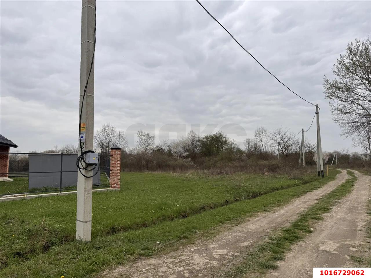 Фото №2: Земельный участок под ИЖС - СНТ Мелиоратор-1, ул. Ореховая, 10