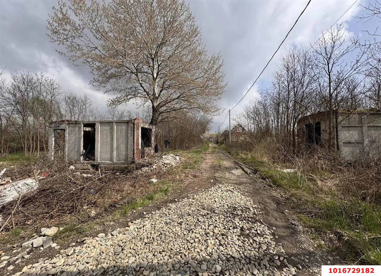 Фото №1: Земельный участок под ИЖС - Первомаец, ул. 4-я Линия, 14