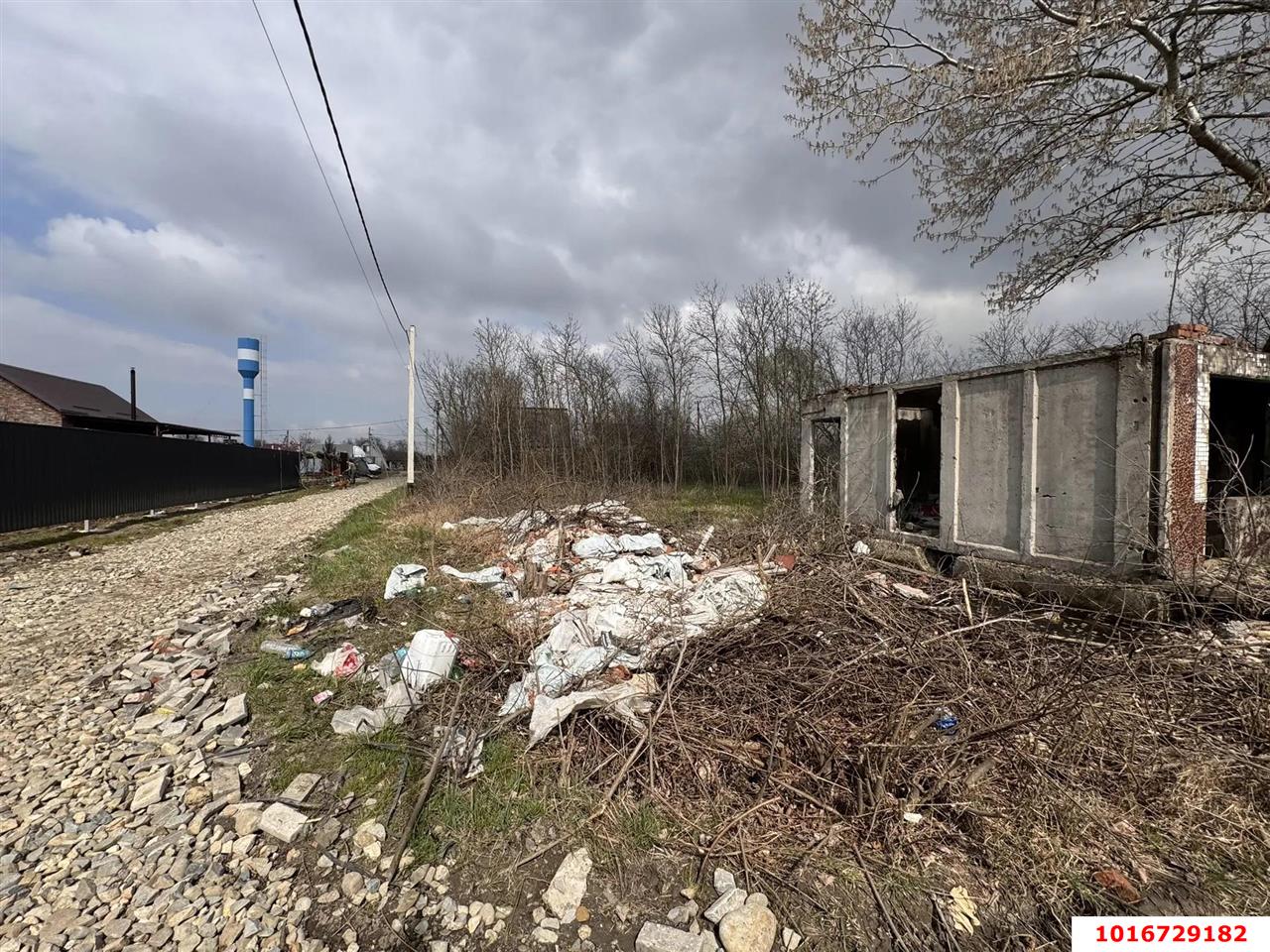 Фото №5: Земельный участок под ИЖС - Первомаец, ул. 4-я Линия, 14