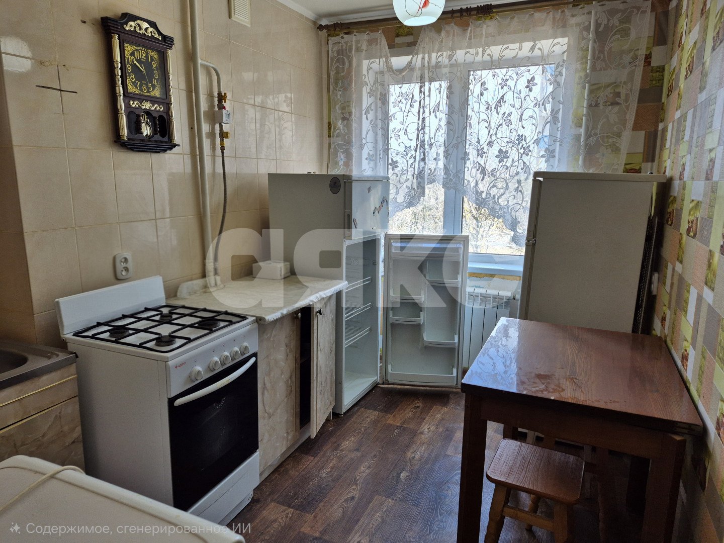 Фото №6: 2-комнатная квартира 42 м² - Мариуполь, Левобережный, Азовский, мкр. квартал № 278, пр-кт Победы, 135