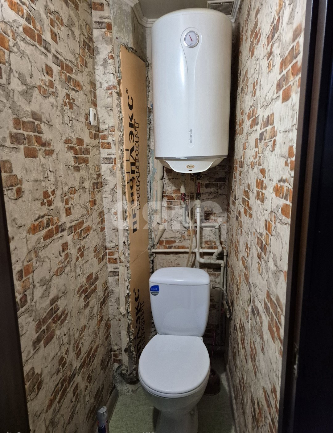 Фото №8: 2-комнатная квартира 42 м² - Мариуполь, Левобережный, Азовский, мкр. квартал № 278, пр-кт Победы, 135