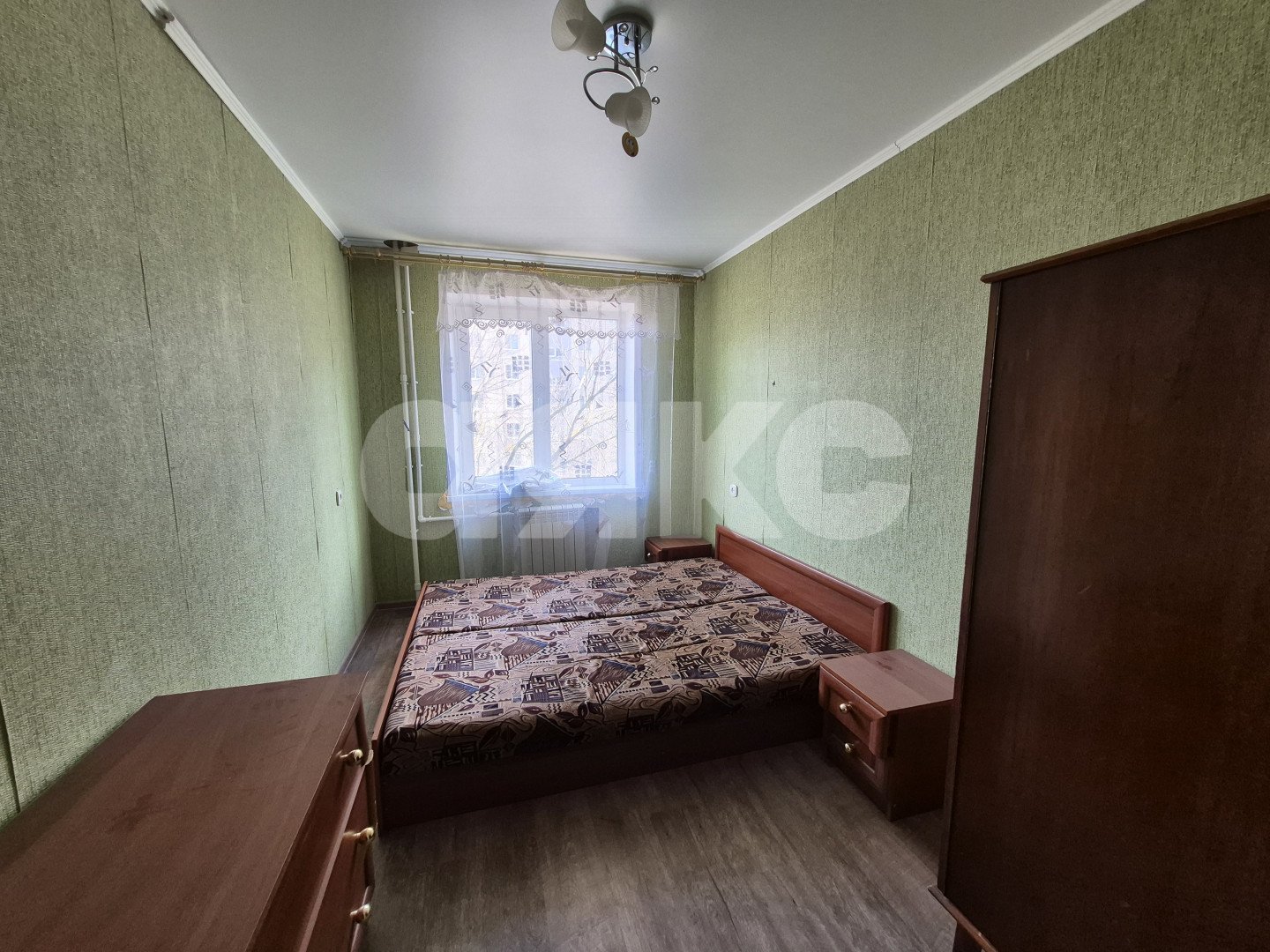 Фото №4: 2-комнатная квартира 42 м² - Мариуполь, Левобережный, Азовский, мкр. квартал № 278, пр-кт Победы, 135