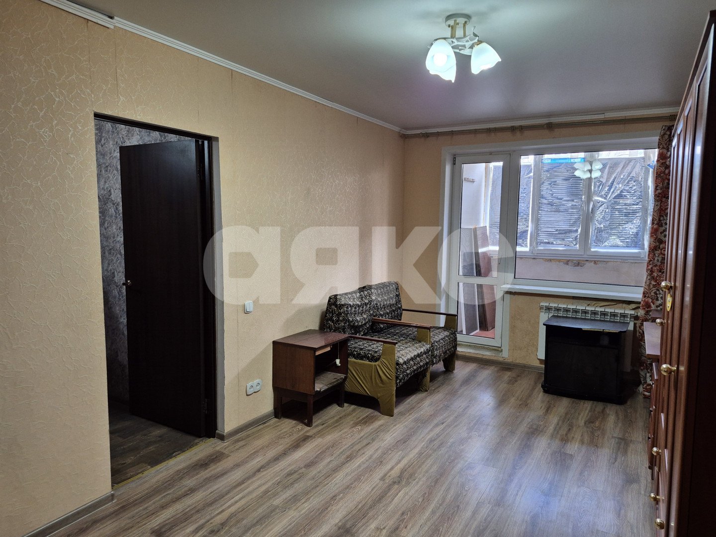 Фото №3: 2-комнатная квартира 42 м² - Мариуполь, Левобережный, Азовский, мкр. квартал № 278, пр-кт Победы, 135