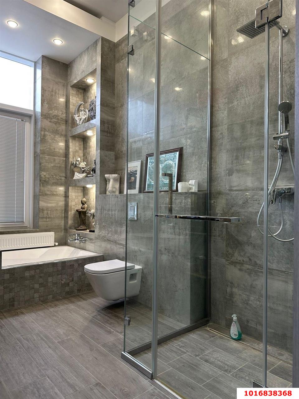 Фото №12: 3-комнатная квартира 93 м² - Краснодар, Центральный внутригородской округ, Центральный, мкр. ЖК Большой, ул. Красная, 176лит1/3