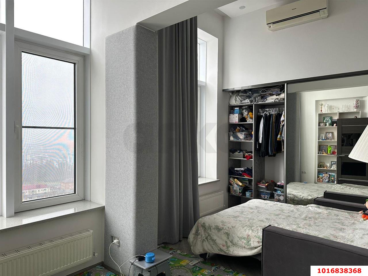 Фото №9: 3-комнатная квартира 93 м² - Краснодар, Центральный внутригородской округ, Центральный, мкр. ЖК Большой, ул. Красная, 176лит1/3