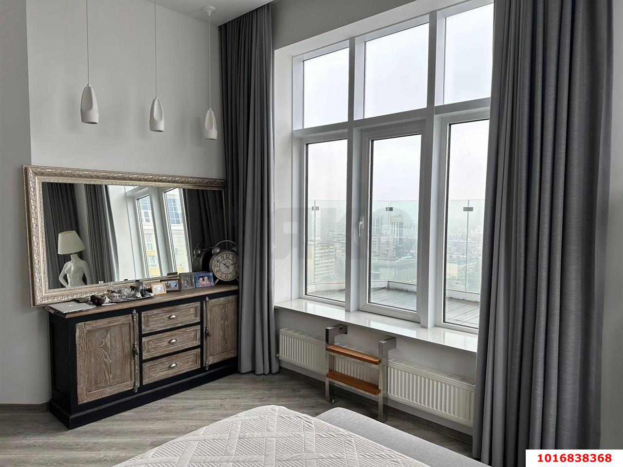 Фото №13: 3-комнатная квартира 93 м² - Краснодар, Центральный внутригородской округ, Центральный, мкр. ЖК Большой, ул. Красная, 176лит1/3