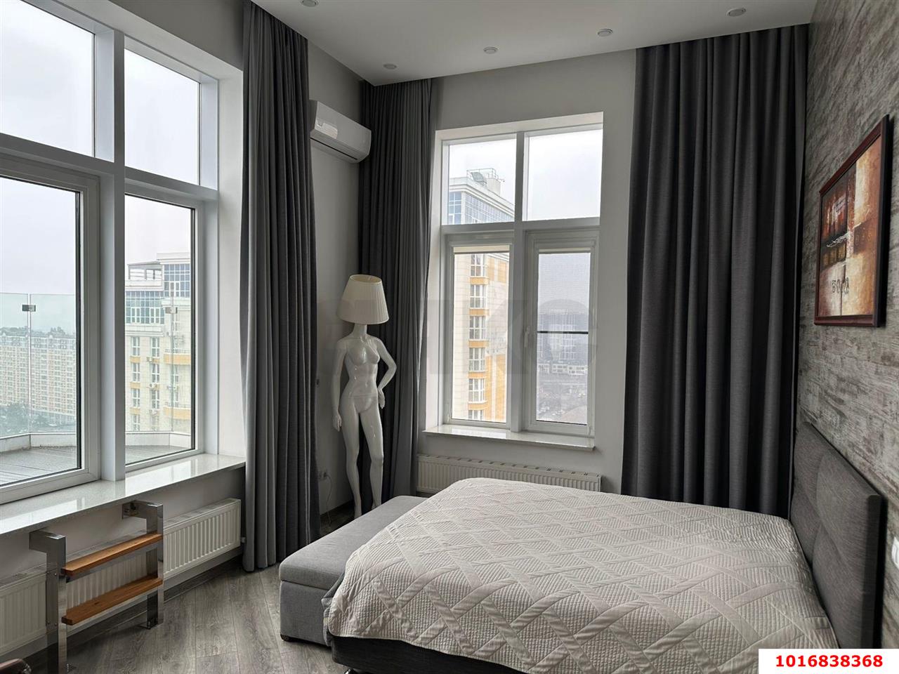 Фото №14: 3-комнатная квартира 93 м² - Краснодар, Центральный внутригородской округ, Центральный, мкр. ЖК Большой, ул. Красная, 176лит1/3