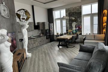 Фото №3: 3-комнатная квартира 93 м² - Краснодар, мкр. ЖК Большой, ул. Красная, 176лит1/3