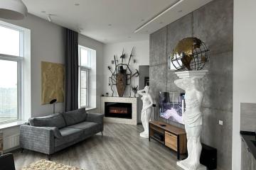 Фото №1: 3-комнатная квартира 93 м² - Краснодар, мкр. ЖК Большой, ул. Красная, 176лит1/3