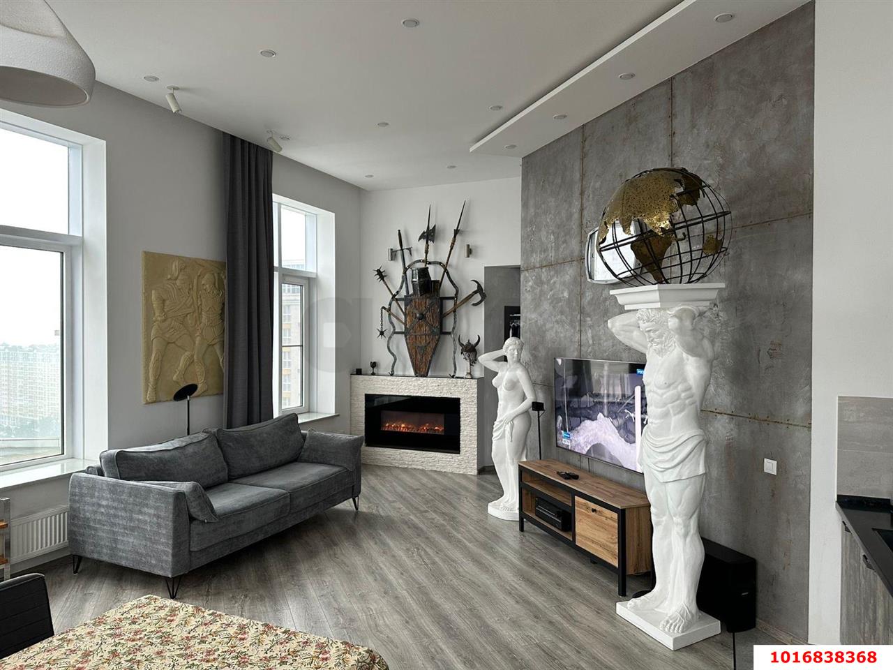 Фото №1: 3-комнатная квартира 93 м² - Краснодар, Центральный внутригородской округ, Центральный, мкр. ЖК Большой, ул. Красная, 176лит1/3