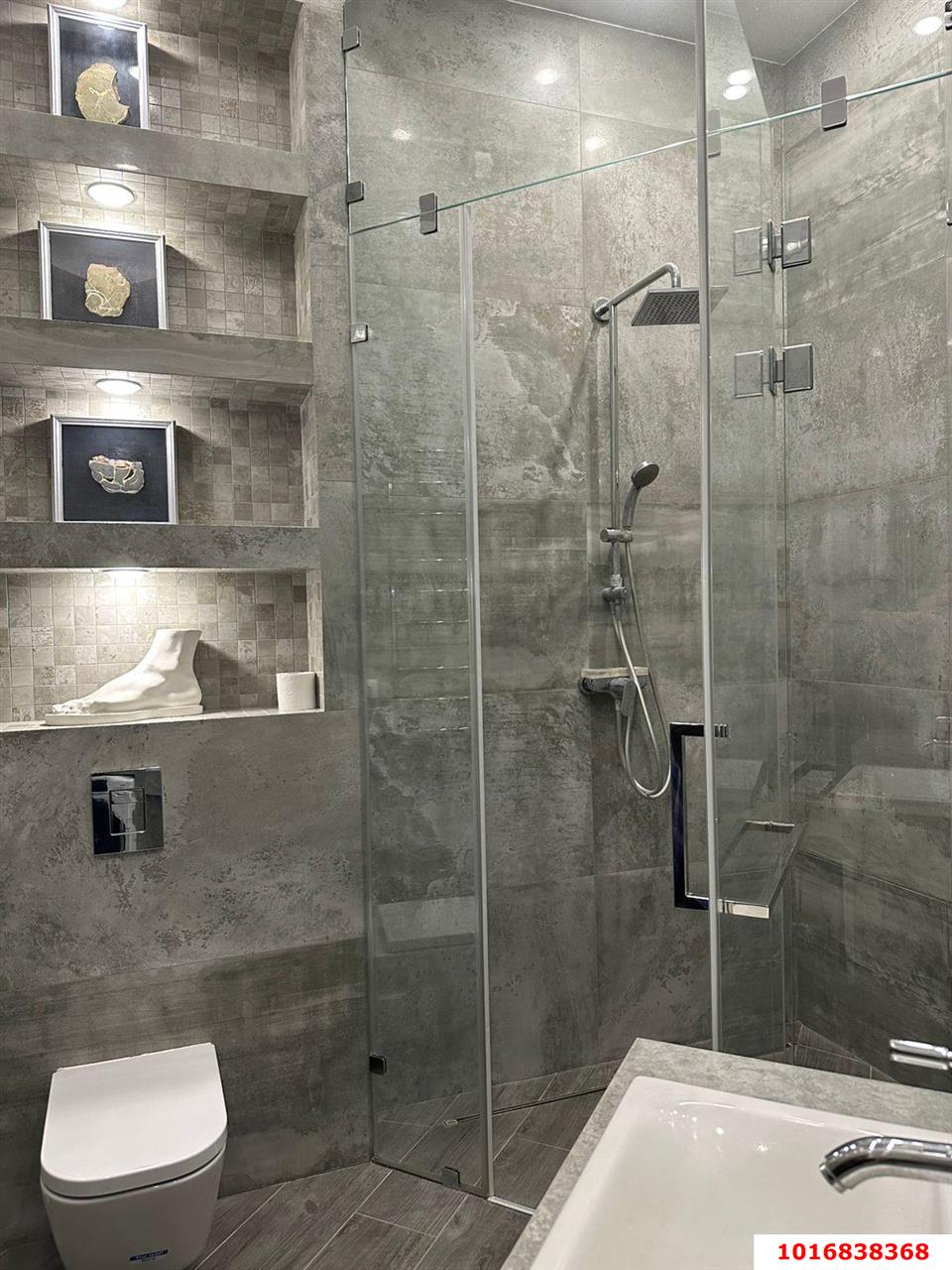 Фото №5: 3-комнатная квартира 93 м² - Краснодар, Центральный внутригородской округ, Центральный, мкр. ЖК Большой, ул. Красная, 176лит1/3