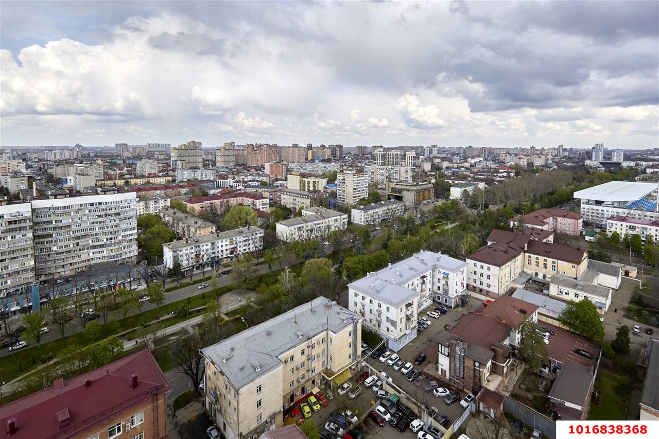 Фото №20: 3-комнатная квартира 100 м² - Краснодар, Центральный внутригородской округ, Центральный, мкр. ЖК Большой, ул. Красная, 176лит1/3