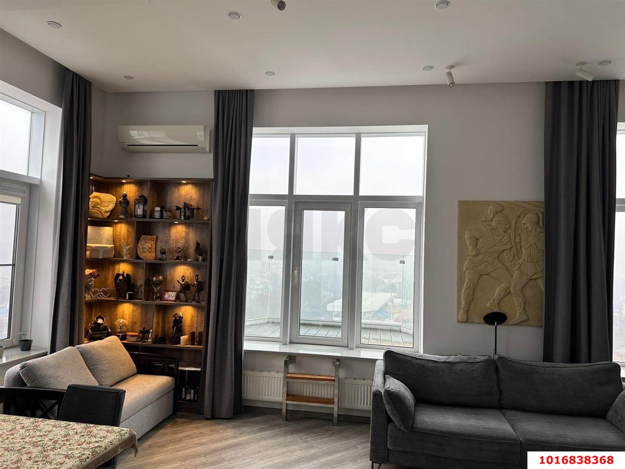 Фото №4: 3-комнатная квартира 93 м² - Краснодар, Центральный внутригородской округ, Центральный, мкр. ЖК Большой, ул. Красная, 176лит1/3