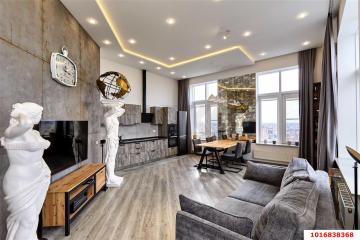 Фото №4: 3-комнатная квартира 93 м² - Краснодар, мкр. ЖК Большой, ул. Красная, 176лит1/3