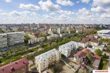 Фото №1: 3-комнатная квартира <span class="whitespace-nowrap">102 м²</span>, <span class="whitespace-nowrap">22/25 эт.</span> - Краснодар, мкр. ЖК Большой, ул. Красная, 176лит1/3