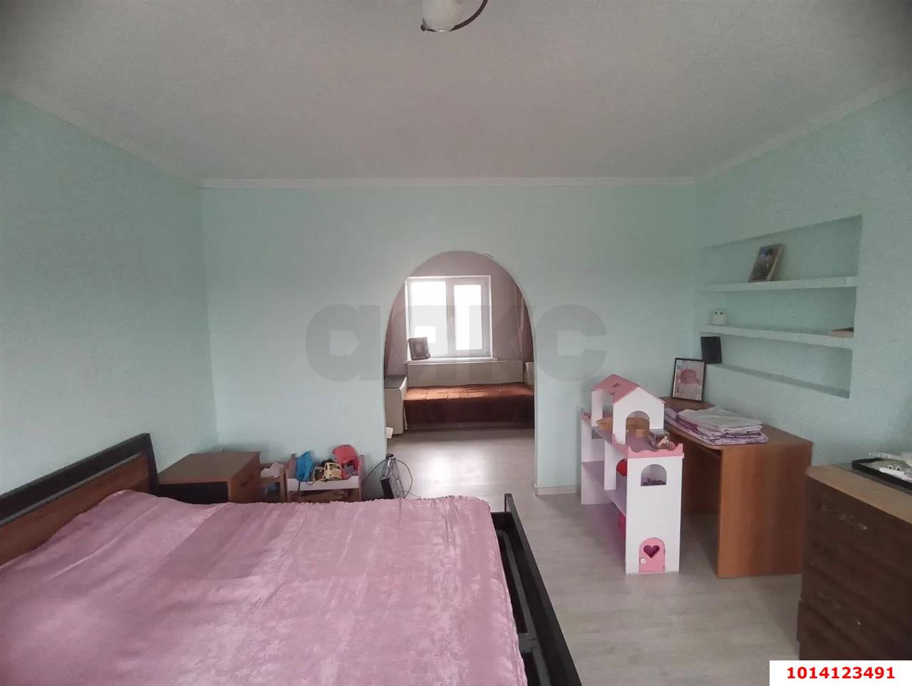 Фото №3: Дом 113 м² + 9.96 сот. - Октябрьский, Прикубанский внутригородской округ, ст Радужное, пр-д 3-й, 228