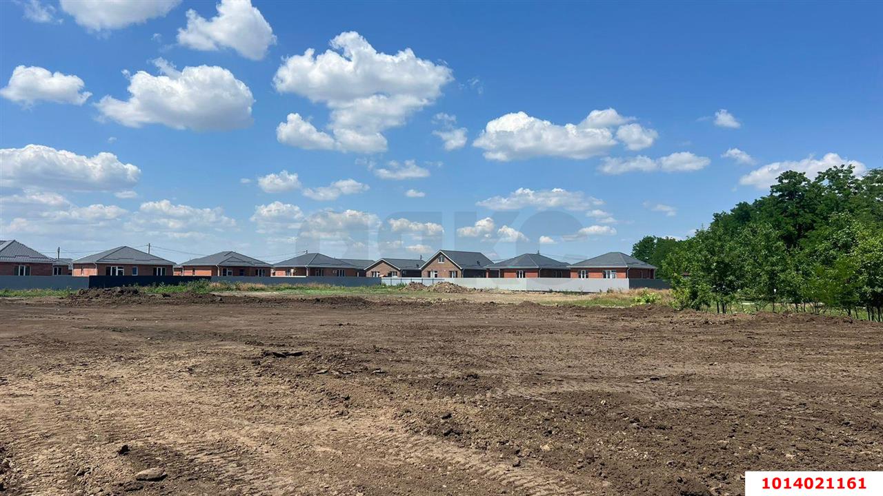 Фото №3: Земельный участок под ИЖС - Копанской, Прикубанский внутригородской округ, мкр. квартал Дружный, 9