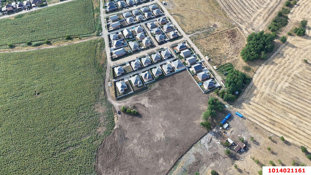 Фото №6: Земельный участок под ИЖС - Копанской, Прикубанский внутригородской округ, мкр. квартал Дружный, 9