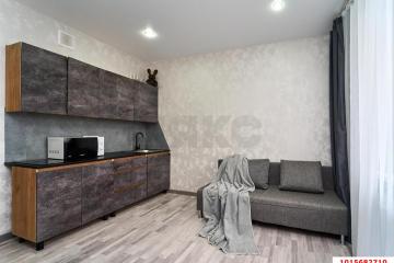 Фото №2: Студия 25 м² - Краснодар, мкр. Прикубанский внутригородской округ, ул. Краеведа Соловьёва, 6к2