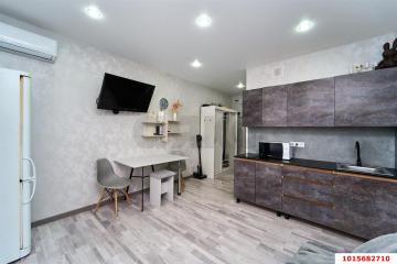 Фото №5: Студия 25 м² - Краснодар, мкр. Прикубанский внутригородской округ, ул. Краеведа Соловьёва, 6к2