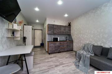 Фото №4: Студия 25 м² - Краснодар, мкр. Прикубанский внутригородской округ, ул. Краеведа Соловьёва, 6к2