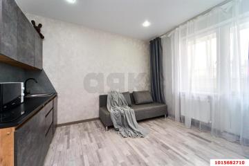 Фото №3: Студия 25 м² - Краснодар, мкр. Прикубанский внутригородской округ, ул. Краеведа Соловьёва, 6к2