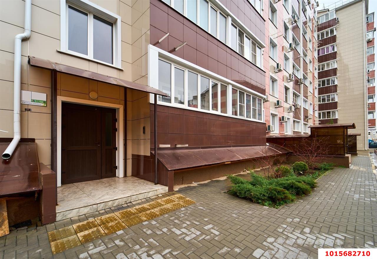 Фото №13: Студия 25 м² - Краснодар, жилой комплекс Краски, мкр. Прикубанский внутригородской округ, ул. Краеведа Соловьёва, 6к2