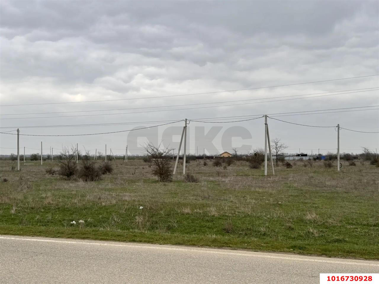 Фото №1: Земельный участок под ИЖС - Новобжегокай, ул. Хатита Махмуда, 1