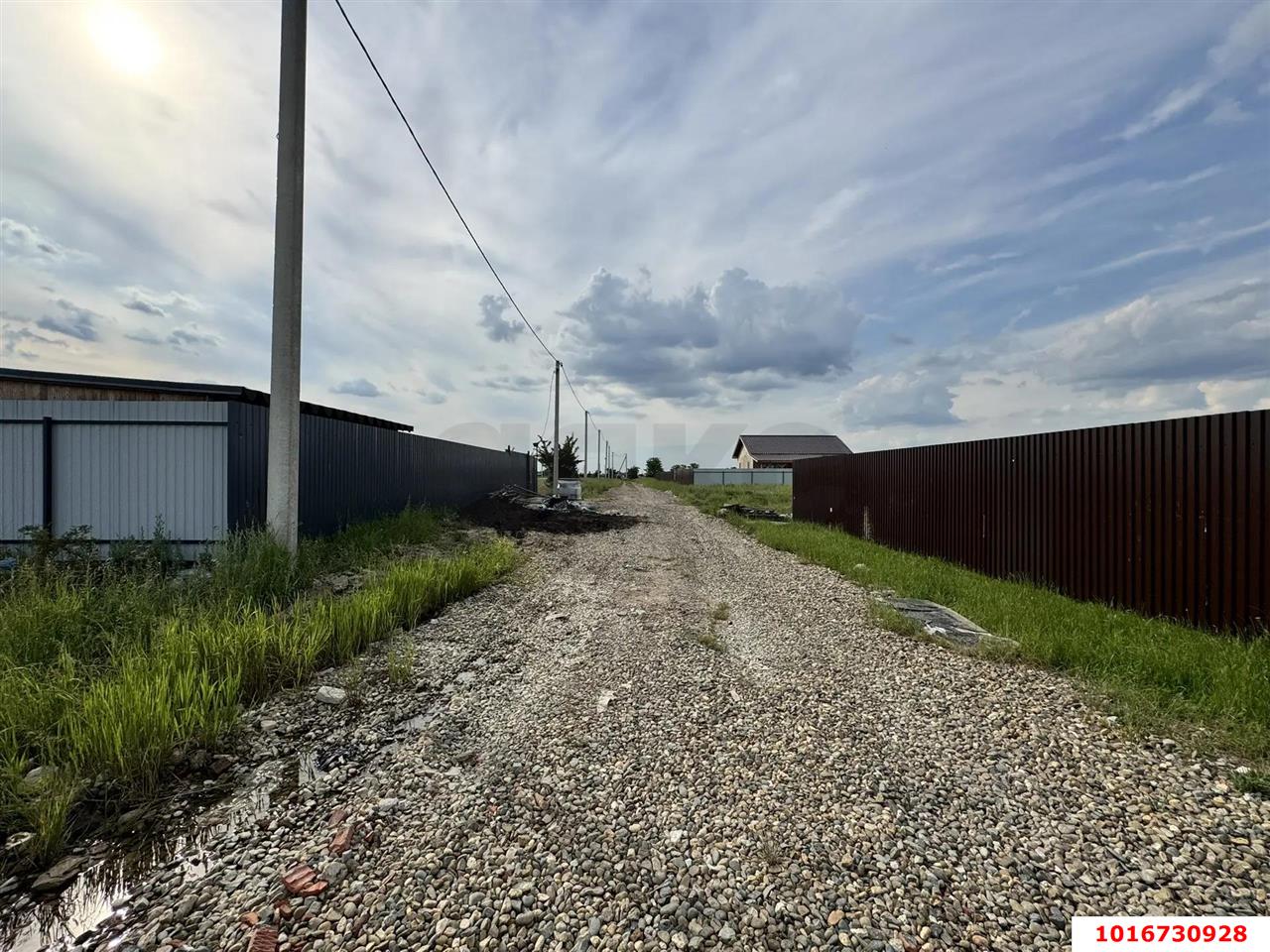Фото №4: Земельный участок под ИЖС <span class="whitespace-nowrap">4 сот.</span> - Новобжегокай