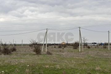 Фото №3: Земельный участок под ИЖС - Новобжегокай, ул. Хатита Махмуда, 1