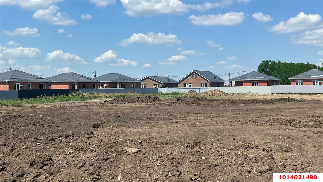 Фото №2: Земельный участок под ИЖС - Копанской, Прикубанский внутригородской округ, мкр. квартал Дружный, 9