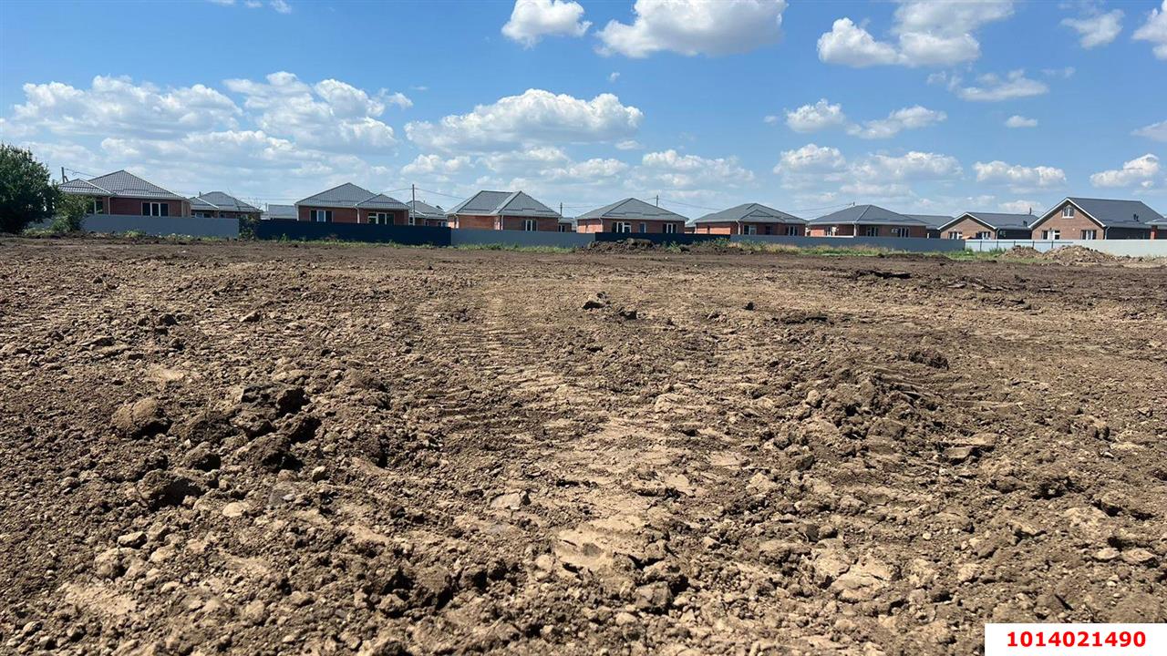 Фото №3: Земельный участок под ИЖС - Копанской, Прикубанский внутригородской округ, мкр. квартал Дружный, 9