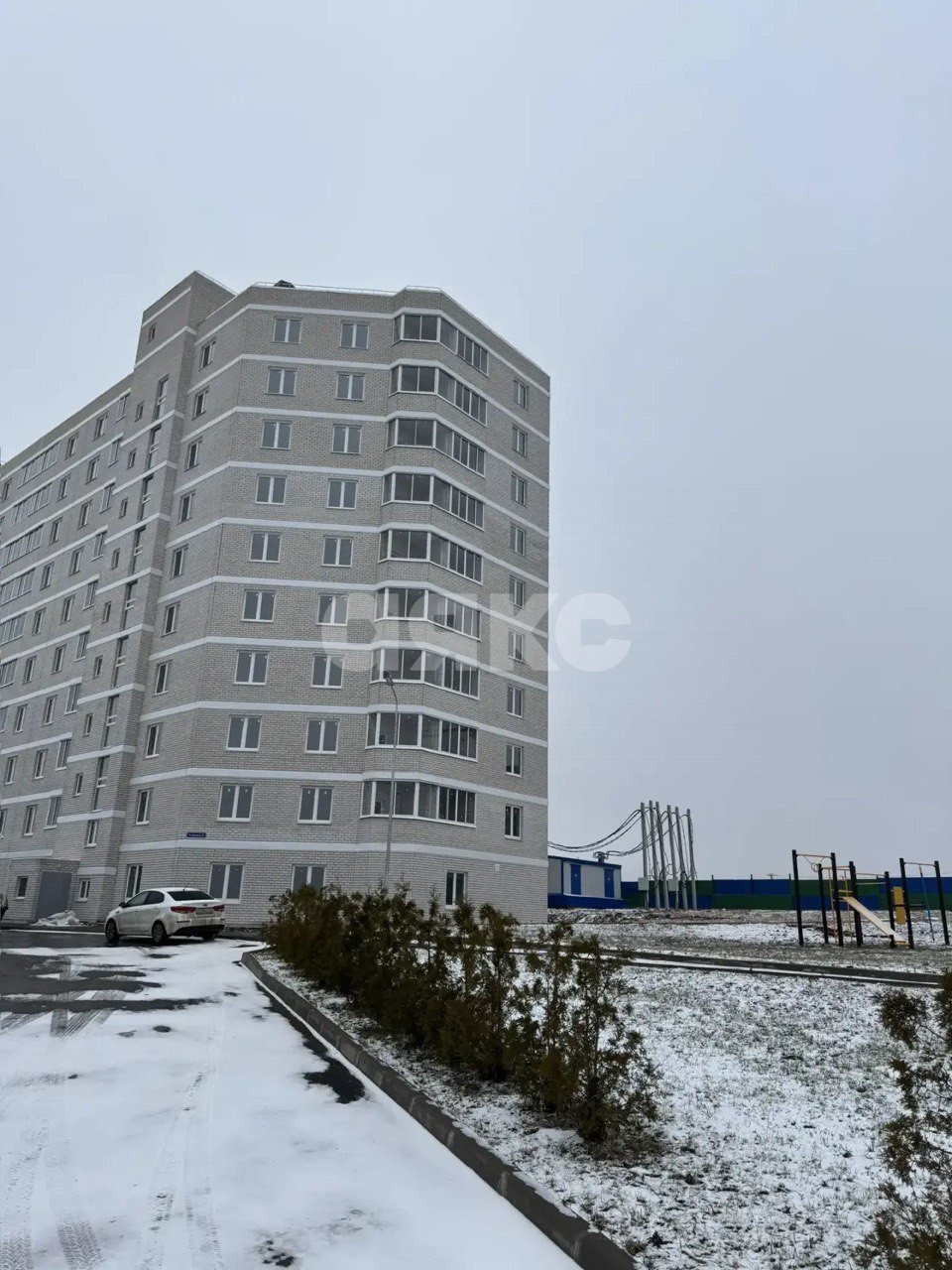 Фото №3: 1-комнатная квартира 40 м² - Харино, Привокзальный территориальный округ, мкр. жилой комплекс Атмосфера, ул. Дорожная, 11