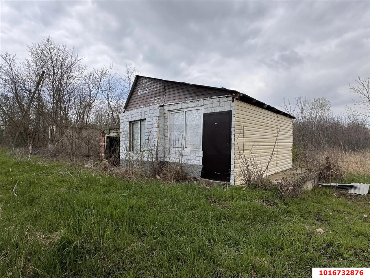 Фото №1: Земельный участок под ИЖС - Первомаец