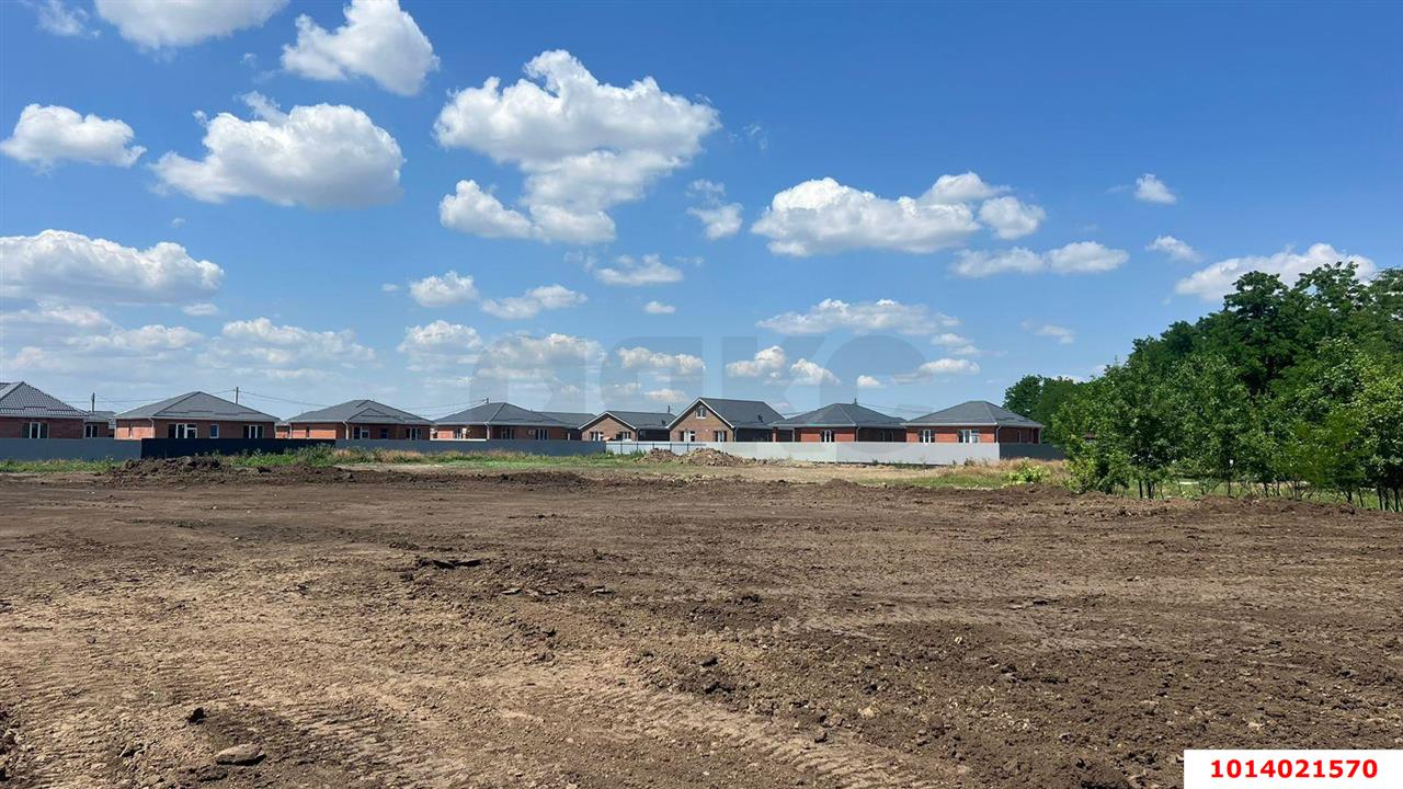 Фото №3: Земельный участок под ИЖС - Копанской, Прикубанский внутригородской округ, мкр. квартал Дружный, 20