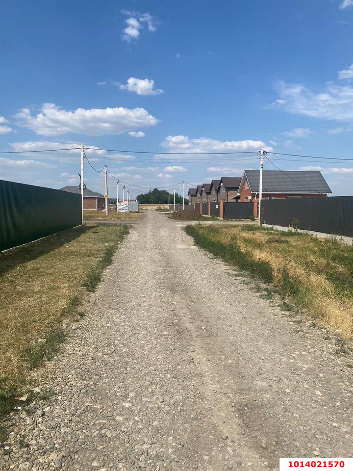 Фото №6: Земельный участок под ИЖС - Копанской, Прикубанский внутригородской округ, мкр. квартал Дружный, 20