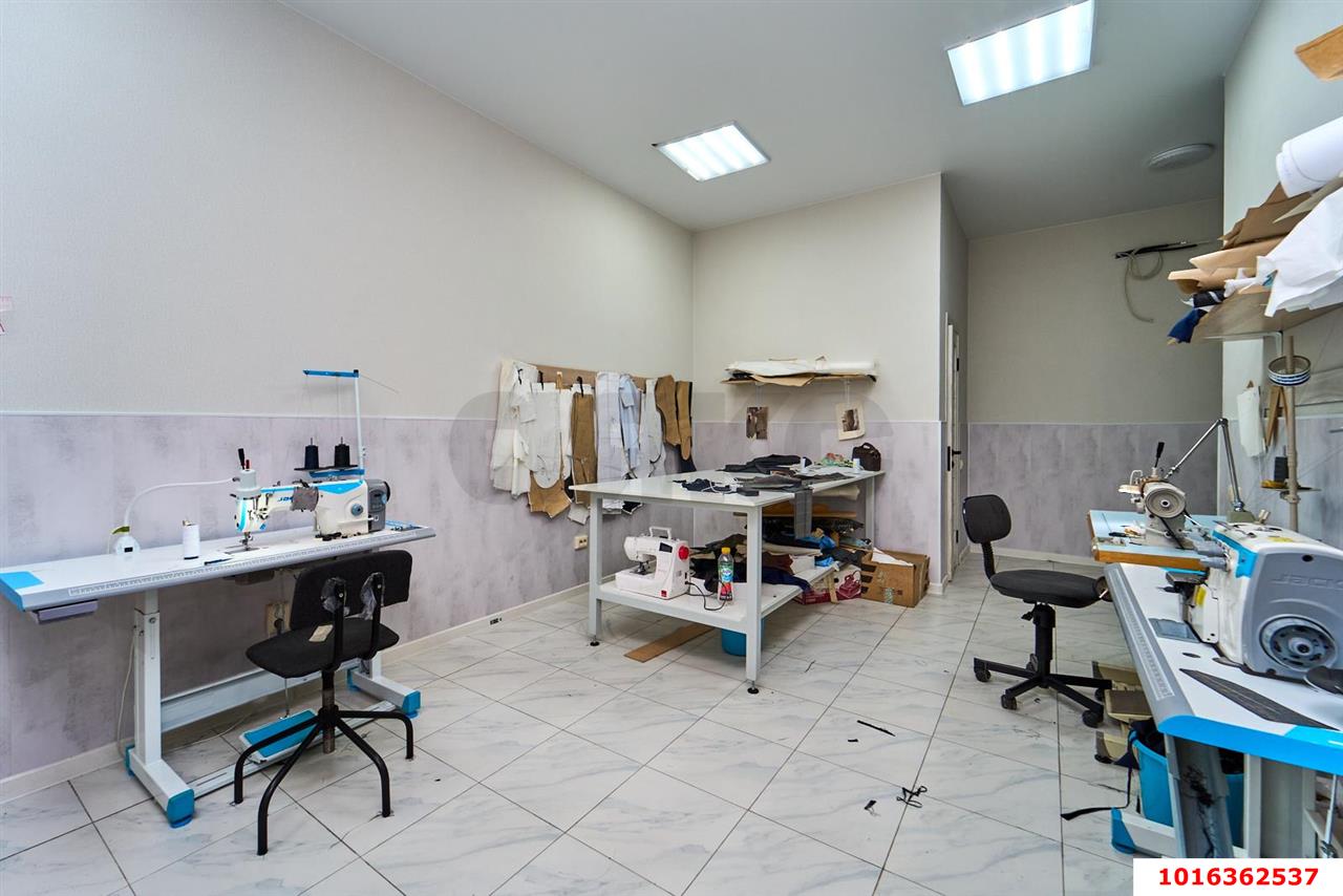 Фото №8: Коммерция 52 м² - Краснодар, Прикубанский внутригородской округ, мкр. Славянский, ул. Заполярная, 45