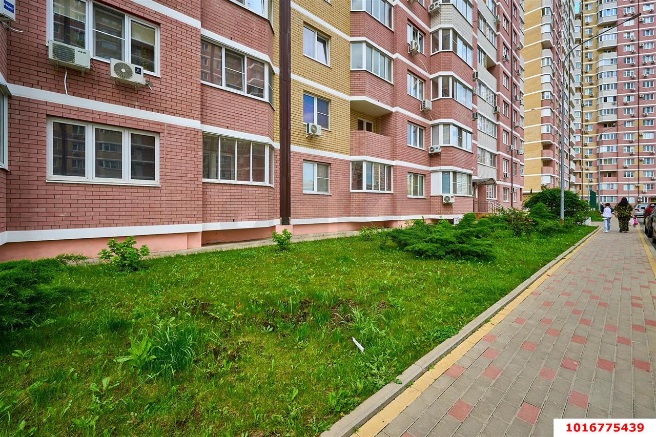 Фото №17: 1-комнатная квартира 43 м² - Краснодар, Центральный внутригородской округ, мкр. Дубинка, ул. КИМ, 143/1
