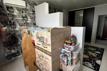 Фото №2: 1-комнатная квартира 43 м² - Краснодар, мкр. Дубинка, ул. КИМ, 143/1