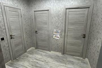 Фото №3: 1-комнатная квартира 43 м² - Краснодар, мкр. Дубинка, ул. КИМ, 143/1