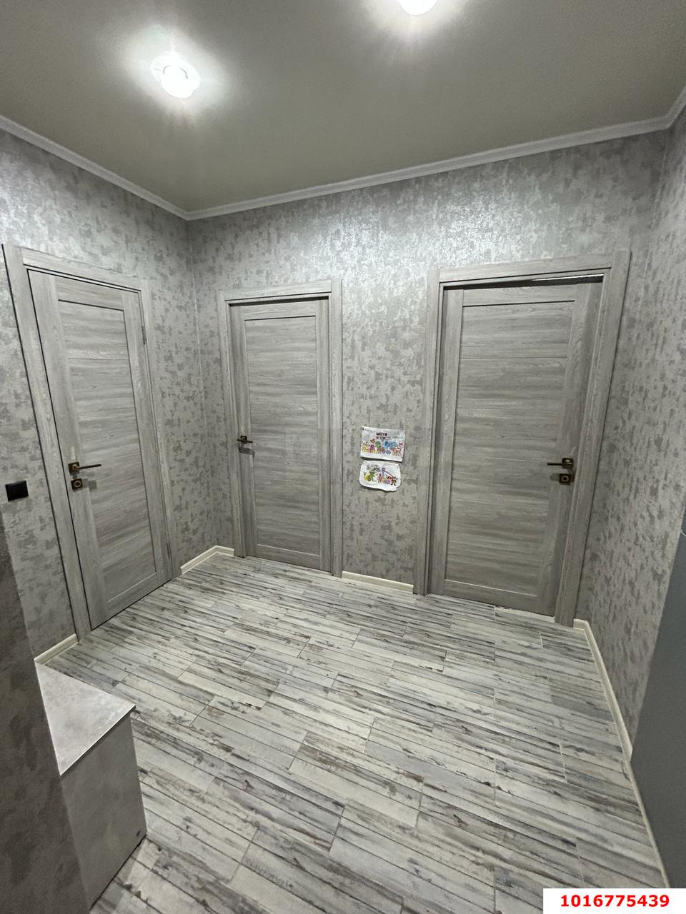 Фото №3: 1-комнатная квартира 43 м² - Краснодар, Центральный внутригородской округ, мкр. Дубинка, ул. КИМ, 143/1