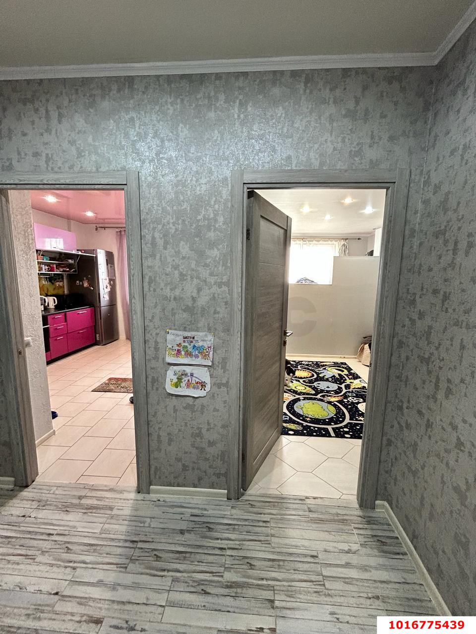 Фото №4: 1-комнатная квартира 43 м² - Краснодар, Центральный внутригородской округ, мкр. Дубинка, ул. КИМ, 143/1