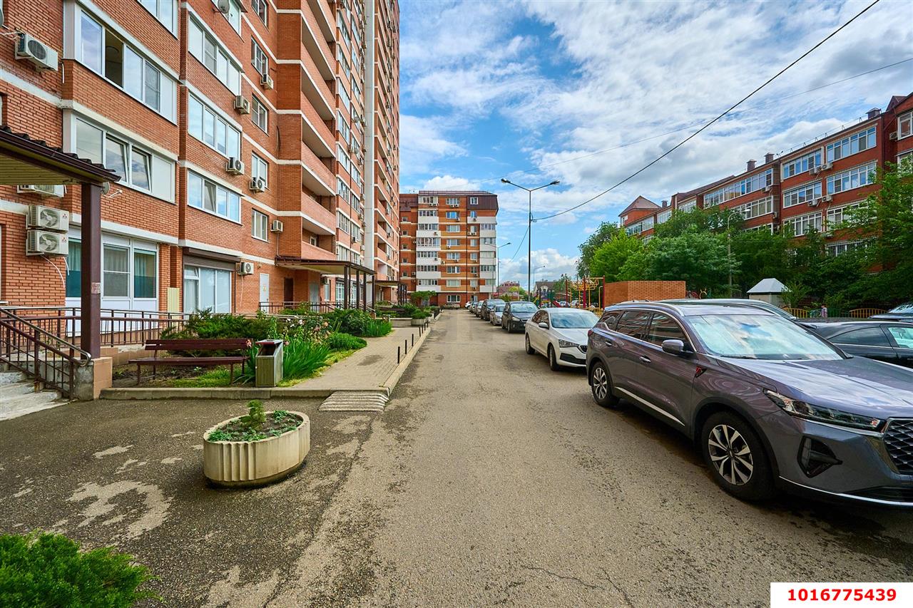Фото №19: 1-комнатная квартира 43 м² - Краснодар, Центральный внутригородской округ, мкр. Дубинка, ул. КИМ, 143/1