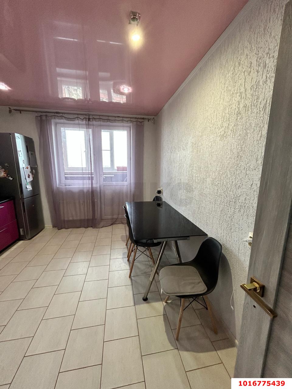 Фото №6: 1-комнатная квартира 43 м² - Краснодар, Центральный внутригородской округ, мкр. Дубинка, ул. КИМ, 143/1